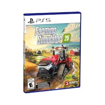 Farming Simülator 25 PS5 Oyun
