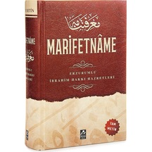 Marifetname - Erzurumlu Ibrahim Hakkı Hz. - Tam Metin
