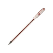 Pentel Superb Kırmızı Tükenmez Kalem Bk77-B