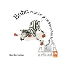 Baba, Zebralar Neden Paten Kaymaz Eksik Parça Yayınları