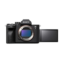 Sony A7 IV ILCE7M4B Body Aynasız Fotoğraf Makinesi