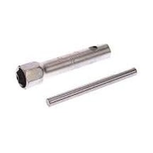 21 MM BİR AĞIZ KOVAN ANAHTAR VE MİLİ