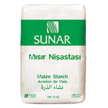 Sunar Mısır Nişastası 25 KG