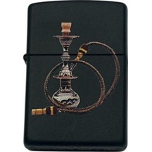 Zippo Modern Hookah Çakmak 218-102062 3-2