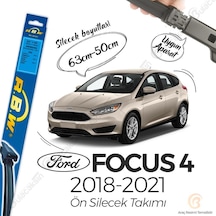 Ford Focus 4 Muz Silecek Takımı (2018-2019) RBW