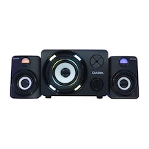Dark Dk-ac-sp214 Total 11w Rms 2+1 Usb Speaker