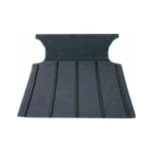 OZAR 4M131033S Bagaj Halısı Duralıtlı Murat 131 Ds-SLX Siyah