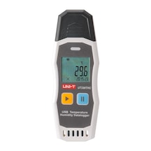 Ut330thc Usb Veri Kayıt Edicili Dijital Termo-hygrometre