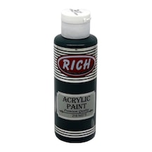 Rıch Akrilik Boya 218 Nefti 120 Cc No Color