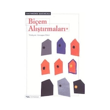 Biçem Alıştırmaları  - Raymond Queneau  - Sel Yayıncılık
