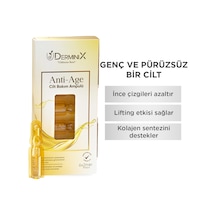 Derminix Cilt Bakım Ampulü 2 x 6 ML