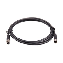 Victron Energy M8 Circular Connector Male/Female 3 Pole Kablo 3M