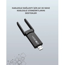 Ac1200 Usb Wifi Adaptör 79114848