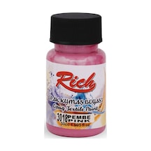 Rich Opak Kumaş Boyası 50Cc - 3018 Pembe