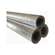 32'Lik Pi-Flex Folyolu Boru Izole (2 Metre)