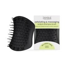 Tangle Teezer Saç Derisi Masaj ve Eksfoliye Saç Fırçası
