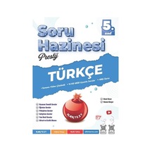 Nartest 5. Sınıf Türkçe Prestij Soru Hazinesi