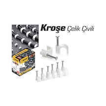 Sgs SGS6095 Çelik Çivili Kroşe 5 No (100 Adet)