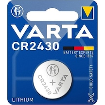 Varta Cr2430 3v Lityum Pil