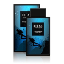 Lelas Ocean Deep Erkek Parfüm EDP 85 ML