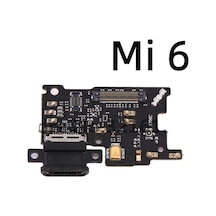 Tkgz Xiaomi Uyumlu Mi6 Şarj Soketi