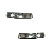 Honda Accord Tampon Sinyali Sağ Sol Set 1990-1991