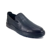 Greyder 67951 Comfort Ayakkabı - Siyah-siyah