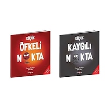Küçük Öfkeli Nokta & Küçük Kaygılı Nokta 2 Kitap Set Diğer
