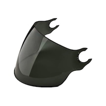 LS2 OF562 Airflow Kask Camı Siyah