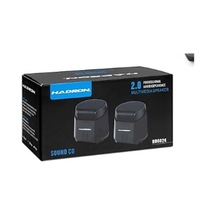 Hadron Hd6024 Speaker Pc Siyah 8.5-9-9 Cm Kdo