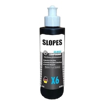 Slopes X6 Cam Pastası 250ml