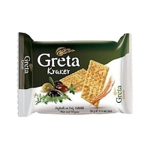 Greta Kraker Zeytın Kekık 30gr 4