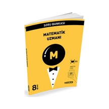 Hız Yayınları 8.Sınıf Matematik Uzmanı