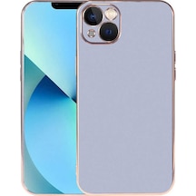 Apple Uyumlu iPhone 13 Kılıf Zore Viyana Kapak