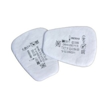 3M 5911 P1 Toz Filtre Pedi 1 Çift