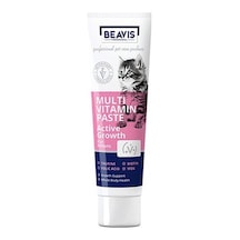 Beavis Multi Vitamin Paste Taurinli 10 in 1 Yavru Kediler İçin 100 ML
