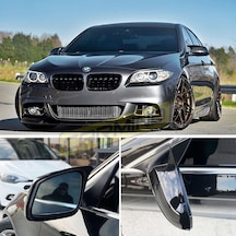 Bmw 5 Serisi F10 Batman Yarasa Ayna Kapağı 2010-2013 (makyajsız)