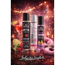İntimateline Flavor Fusion Premium Şölen Kayganlaştırıcı Jel Seti