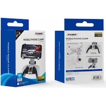 Dobe Sony Ps5 Telefon Tutucu Klipsli 360 Derece Klipsli