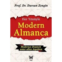Her Yönüyle Modern Almanca