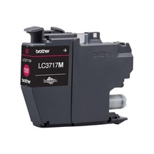 Brother Lc3717M Magenta Kırmızı 550 Sayfa Kartuş Mfc J3930Dw