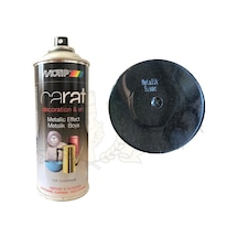 Motip Carat Metalik Siyah Sprey Boya 400 ML N11.17033