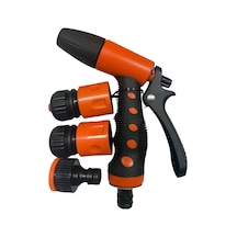 4 Adet Medalyan Otomatik Tabanca 4 Lü Set 1/2