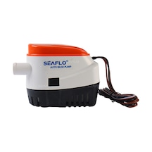 Seaflo Otomatik Sintine Pompası. 1100GPH. 12V. Otomatik Su Pompa