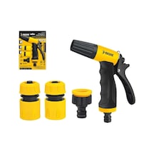 Sgs 4253 3 Fonksiyonlu Sulama Tabancası 4 Parça Set