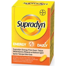 Supradyn Koenzim Q10 30 Tablet
