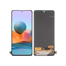 Redmi Note 10 - Note 10s Ekran Dokunmatik Srv Siy