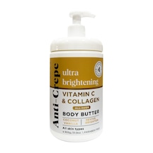 Vitality Wellness Crepe Vitamin C & Collagen Vücut Losyonu 905 G