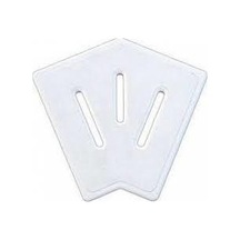 Köşe Parçası Plastik 25x45