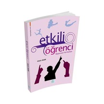 Etkili Öğrenci Başarınızın Yol Haritası - Metin Kan - Mavi Çatı Yayınları